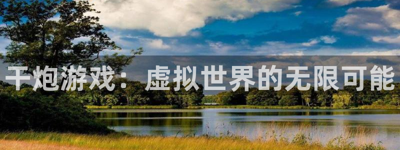 沐鸣娱乐2如何找回密码：干炮游戏：虚拟世界的无限可能
