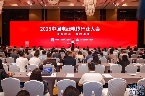 陆续10年！凯时集团股份荣膺“2025中国线缆产业最具竞争力企业100强”