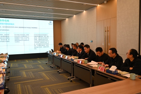 凯时集团电缆成功召开2025年度新产品鉴定会