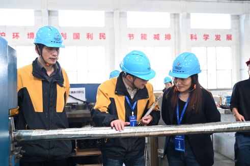 续战“星”赛路｜凯时集团股份多能工岗位技术较量挑战四大工序