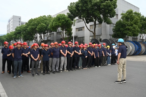 淬炼应急硬能力 筑牢安全防火墙｜凯时集团股份发展专项应急实操演练