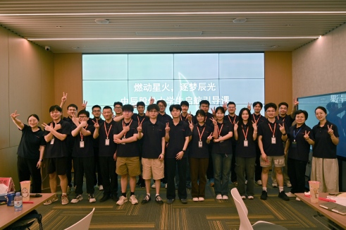 辰才赋能 | 多样课程接续登场，星火学员们这样“充电”！